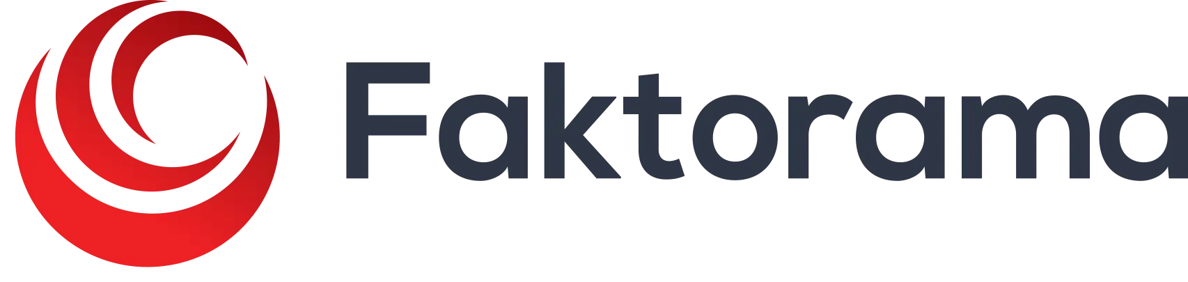 New Faktorama Logo